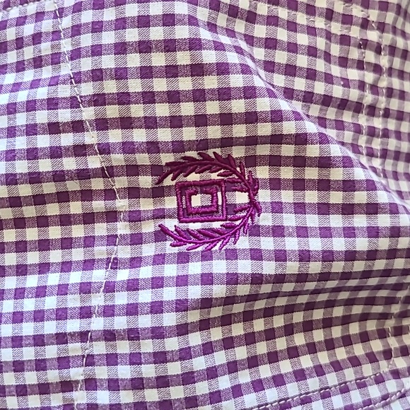 Men’s Chaps Business Shirt size XL - Picture 9 of 11